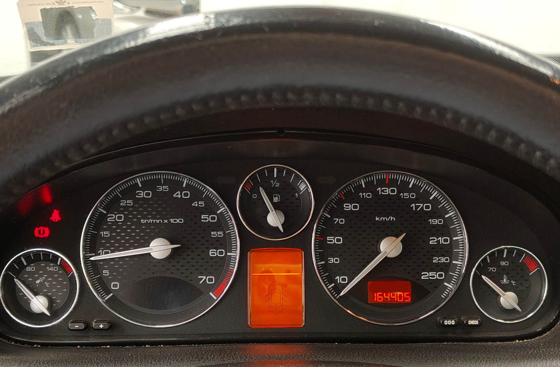 Peugeot 607 2.2i Ebano - foto 17