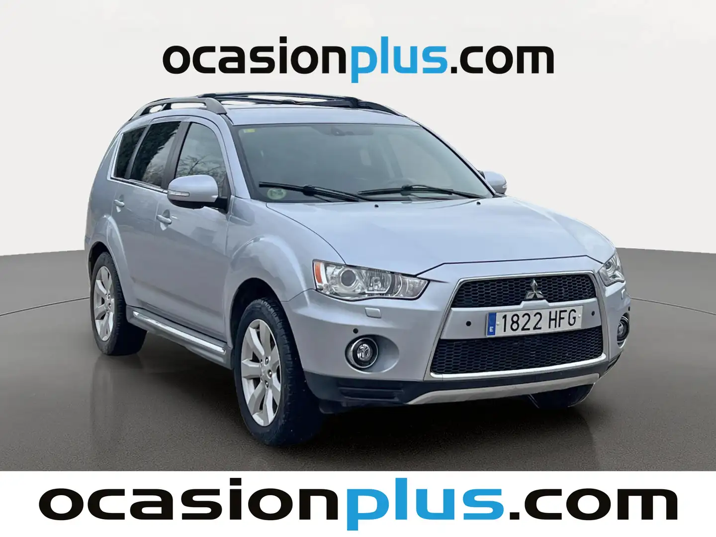 Foto Mitsubishi Outlander Mitsubishi Outlander 220 DI-D Motion 4WD (177 CV) 7 Plazas