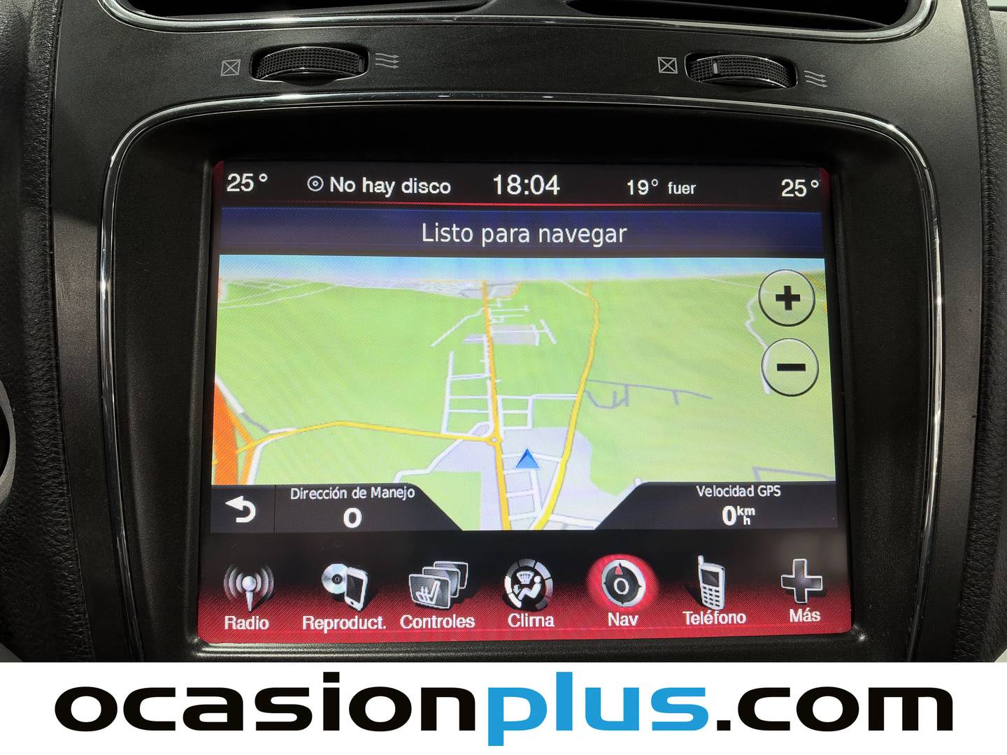 Acabados Fiat Freemont Fiat Freemont 2.0 16v Diesel Lounge (140 CV) 7 Plazas