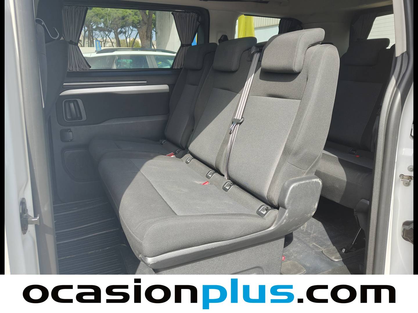 Foto Toyota Proace Verso Toyota Proace Verso 2.0D VX Plus Shuttle L1 Auto (145 CV) 8 Plazas