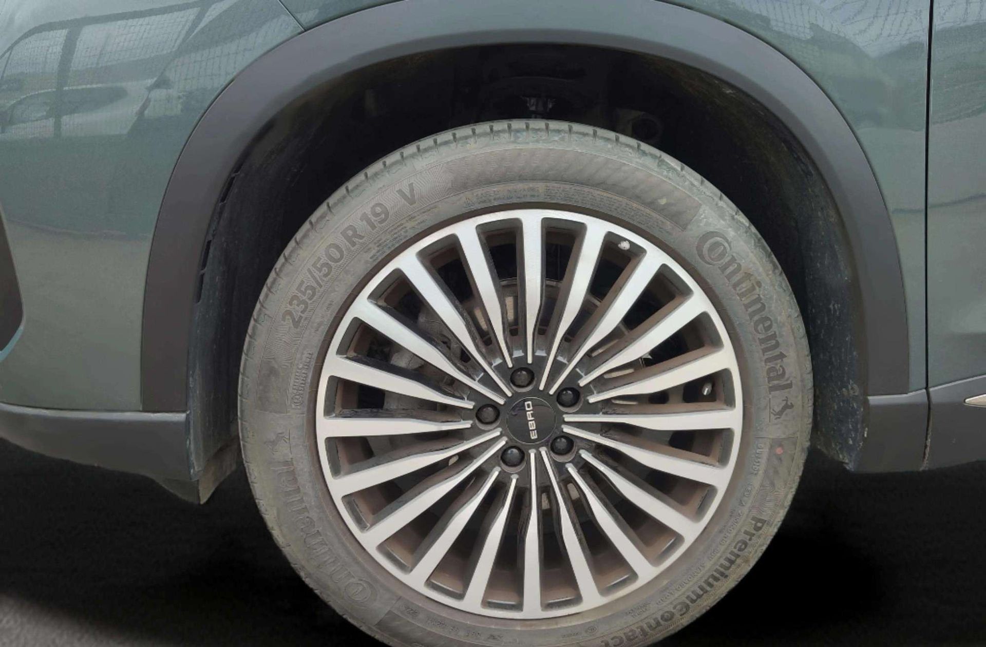Ebro s800 1.6 T-GDi Premium DCT 7 plazas - foto 43