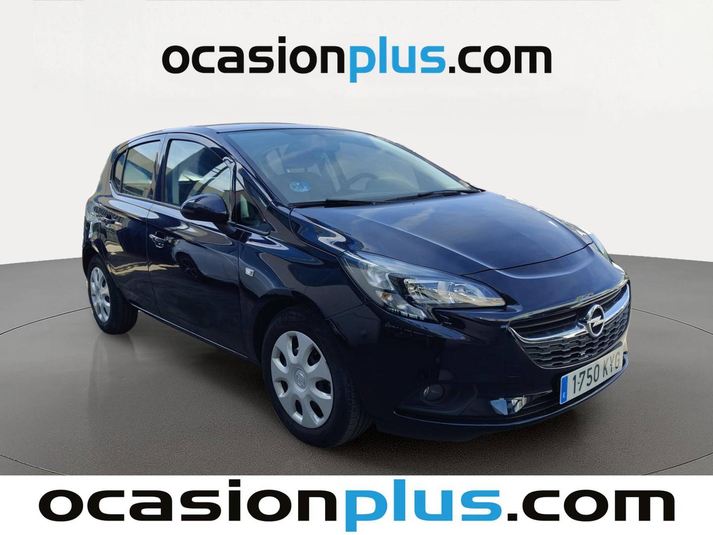 Foto delantera Opel Corsa Opel Corsa 1.4 GLP Selective Pro  (90 CV) derecha