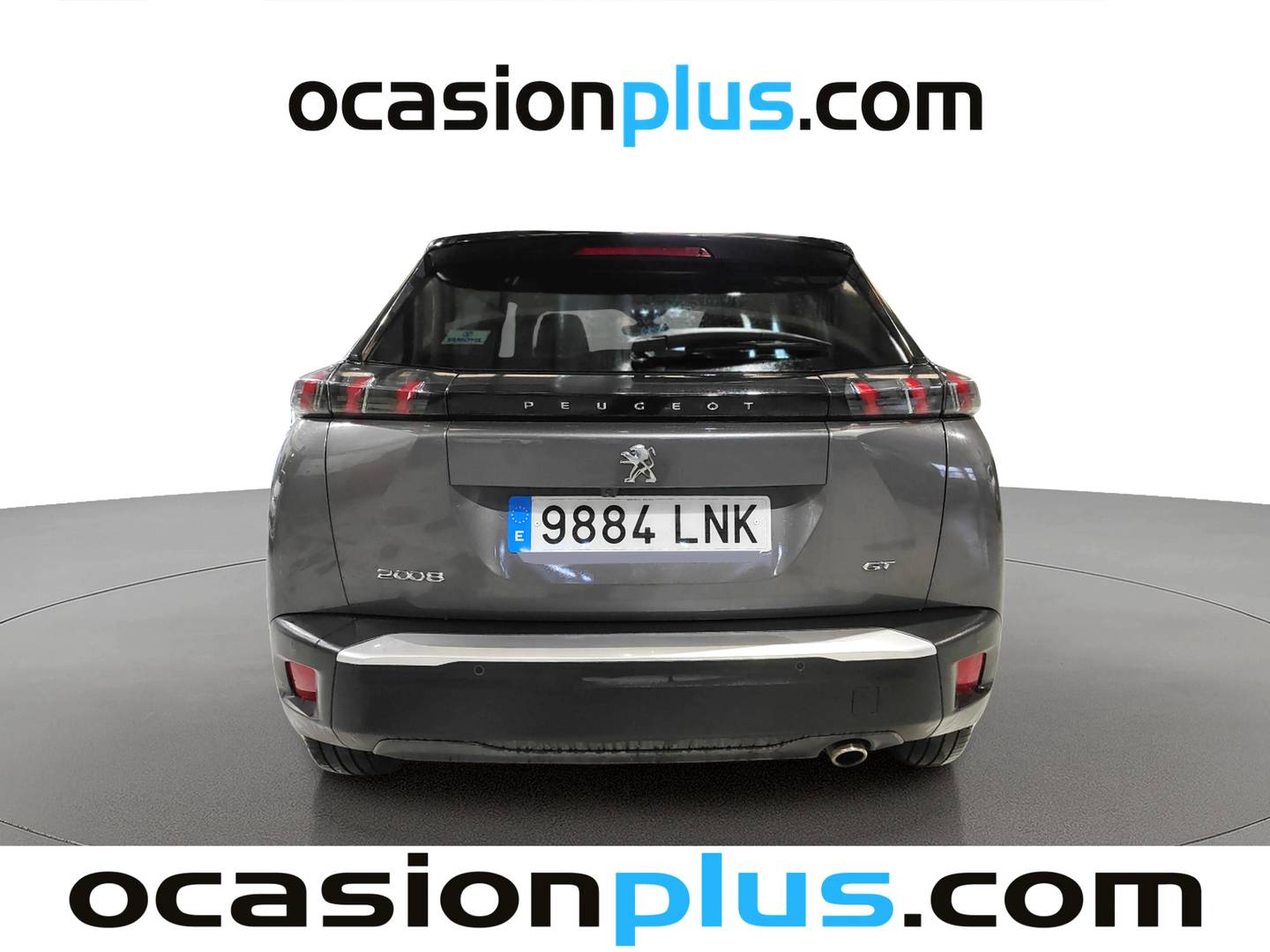 Foto Peugeot 2008 Peugeot 2008 BlueHDI 130 S&S GT Pack EAT8 (130 CV)