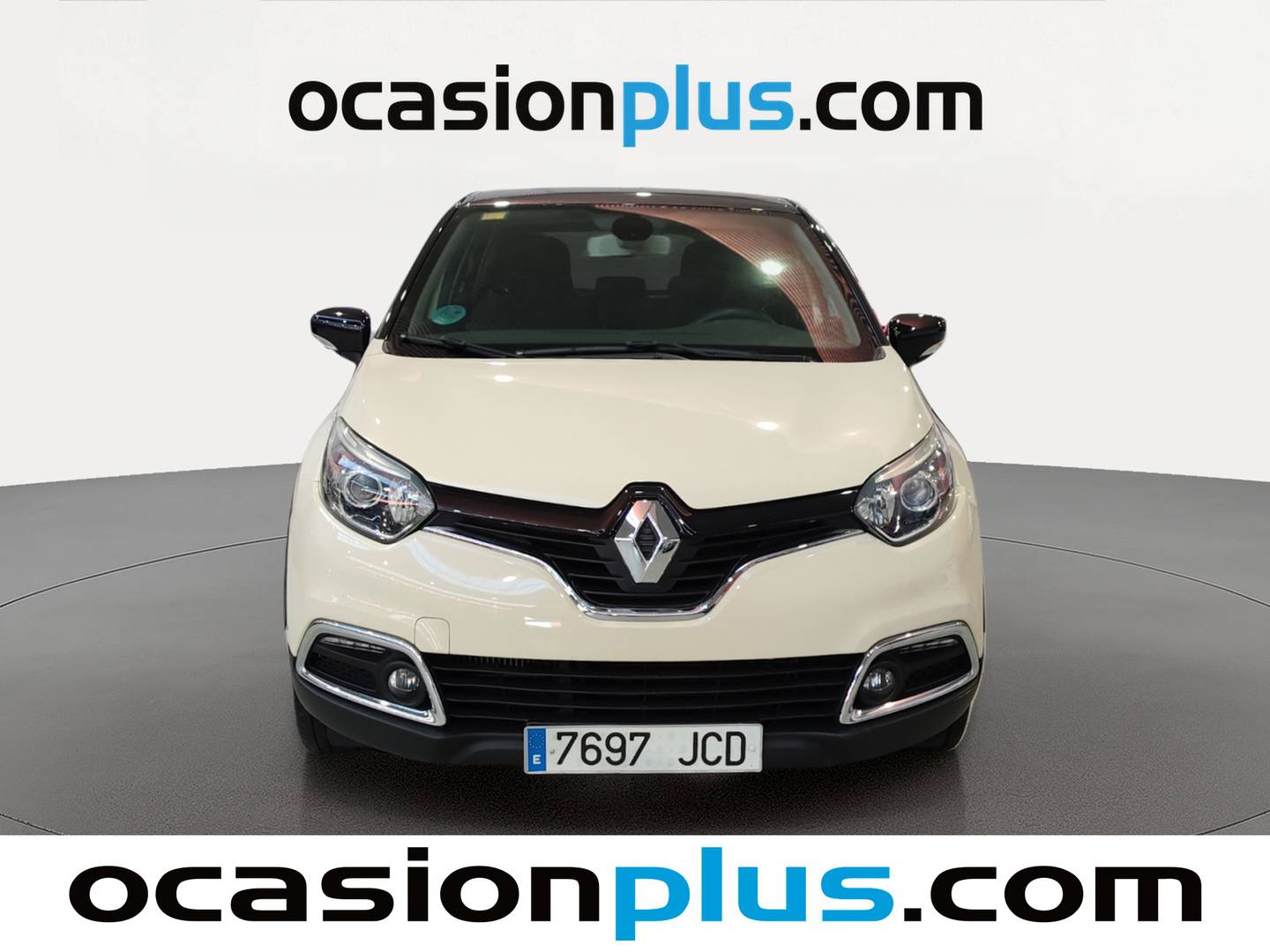 Renault Captur Renault Captur Zen Energy TCe (120 CV) EDC 120cv