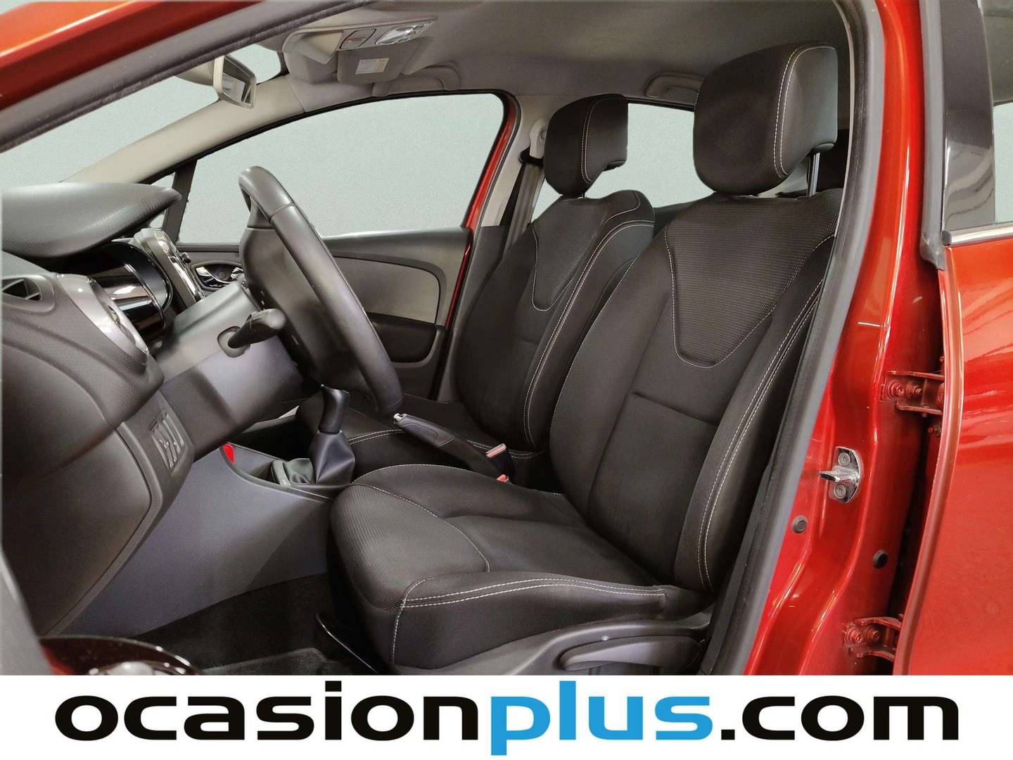 Foto asientos delanteros Renault Clio Renault Clio TCe 90 Dynamique Energy S&S (90 CV)