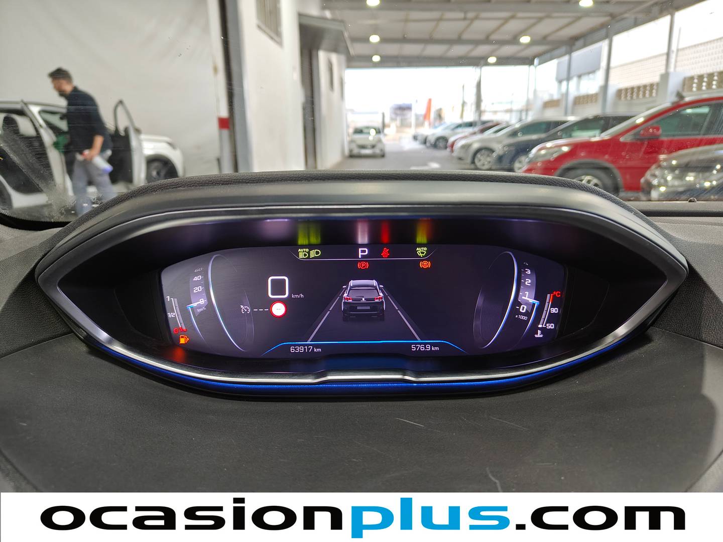 Peugeot 5008 Peugeot 5008 BlueHDI 130 S&S Allure Pack EAT8 (130 CV) 7 Plazas al mejor precio