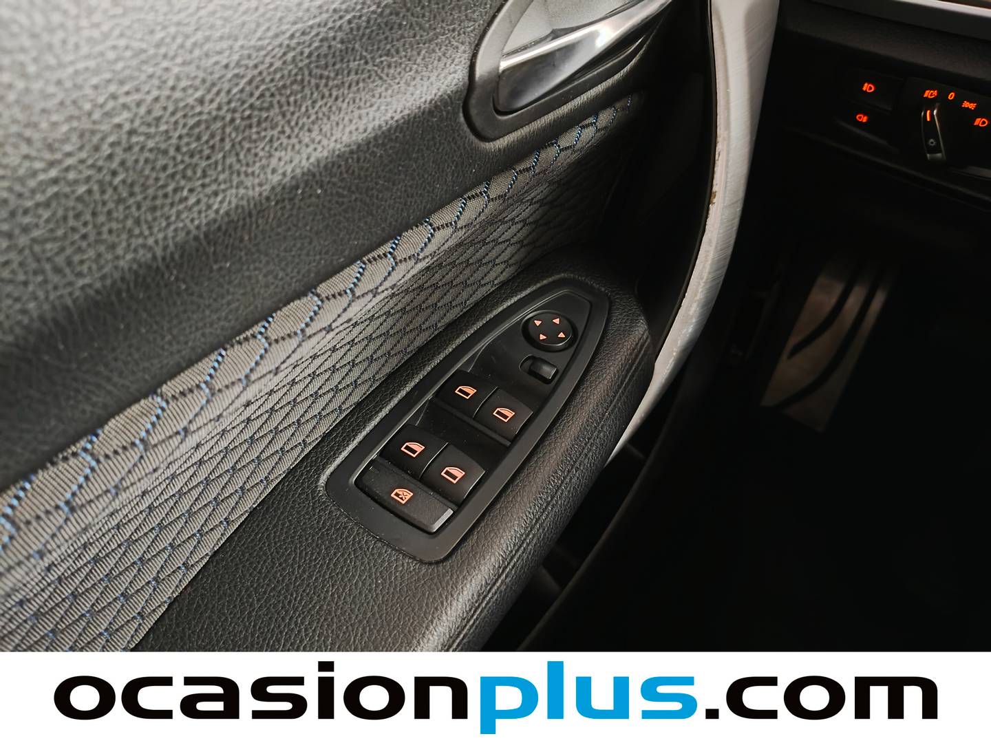 BMW Serie 1 BMW Serie 1 116d (116 CV) Pack M de ocasión