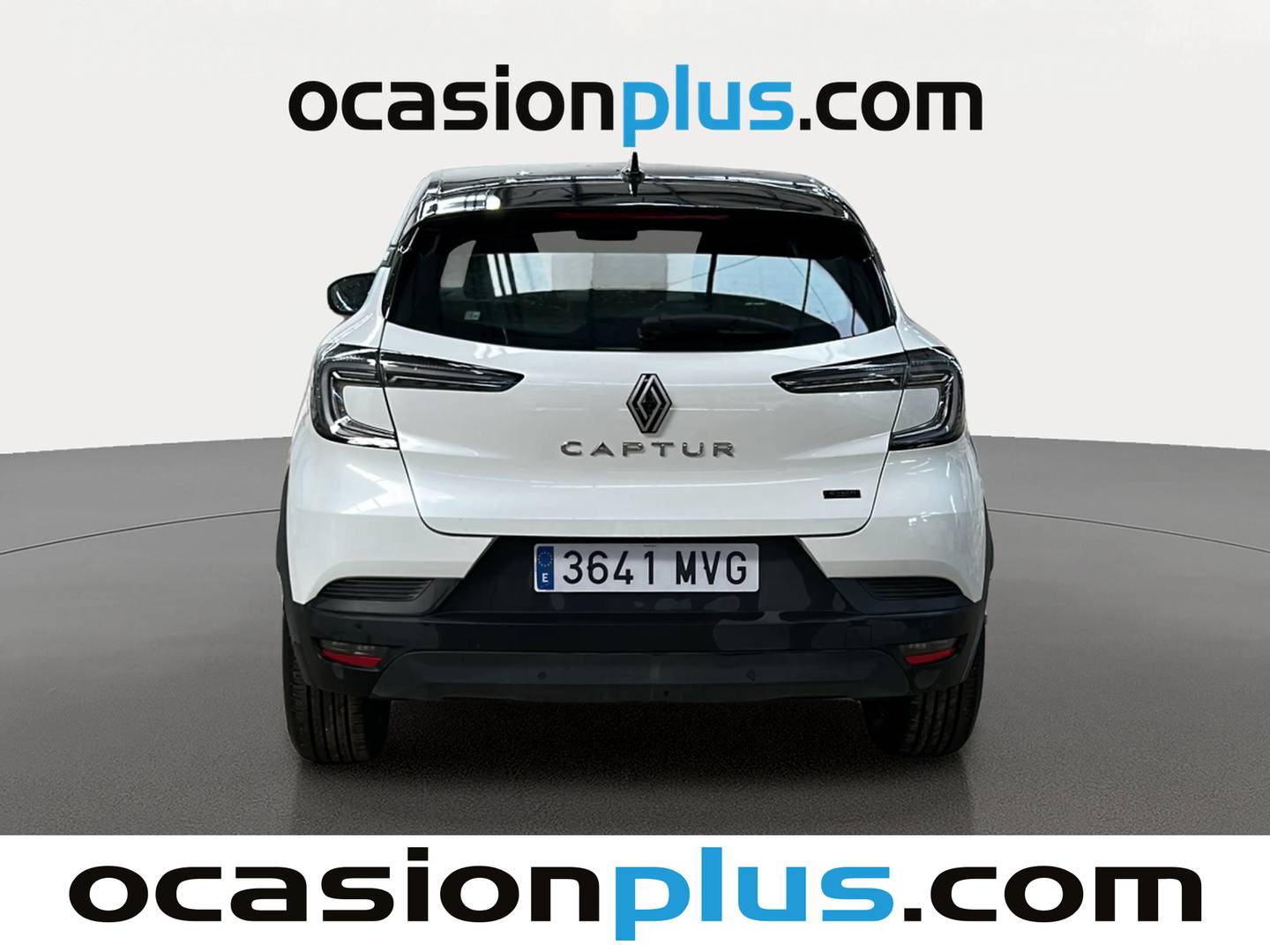 Foto Renault Captur Renault Captur Evolution E-Tech híbrido (145 CV)