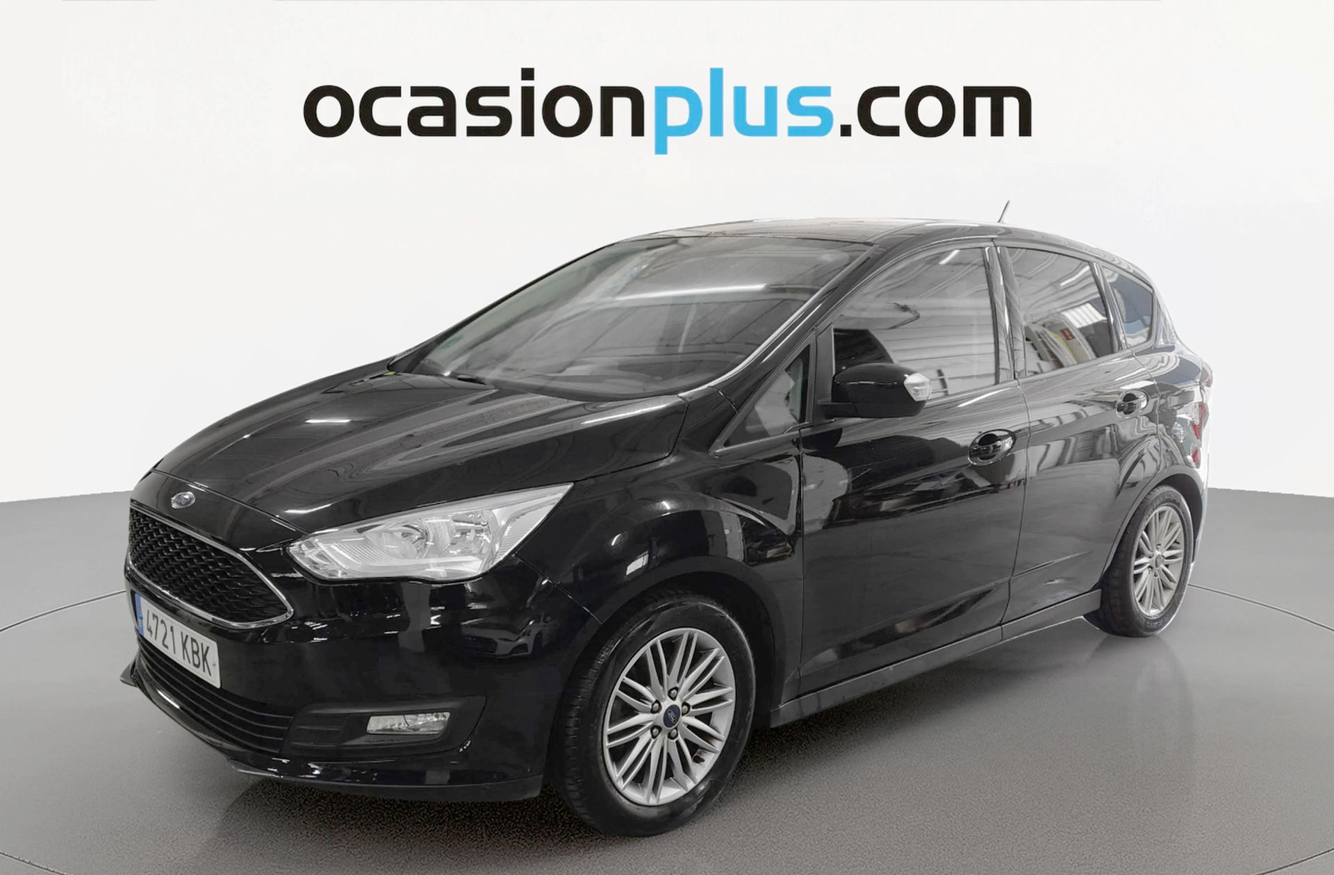Ford C-Max 1.5 TDCi Trend+