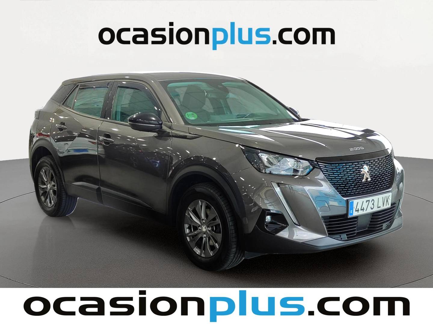 Foto delantera Peugeot 2008 Peugeot 2008 Puretech 100 S&S Active Pack (100 CV) derecha