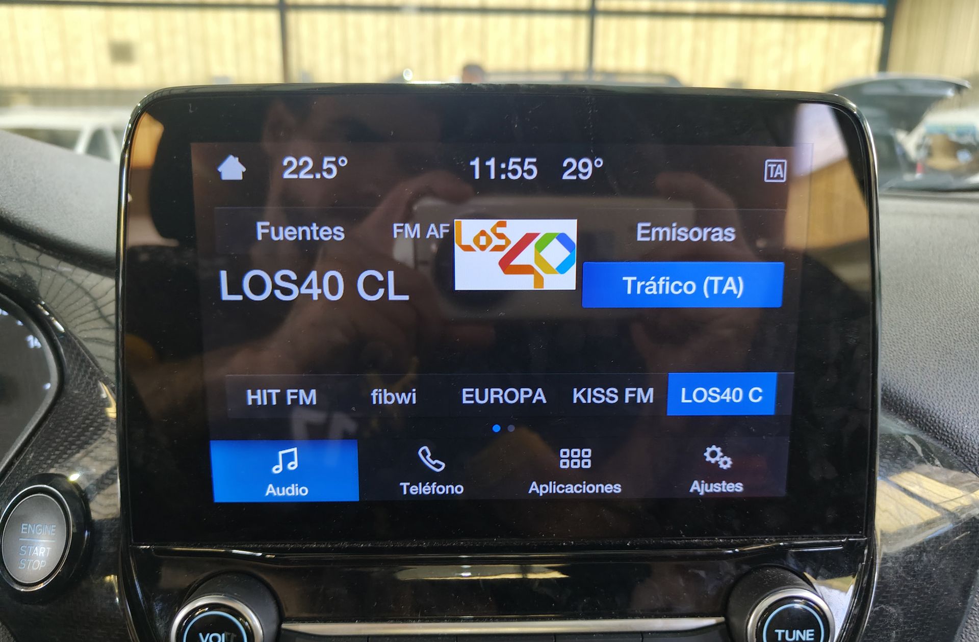 Ford Fiesta 1.0 EcoBoost MHEV ST-Line - foto 28
