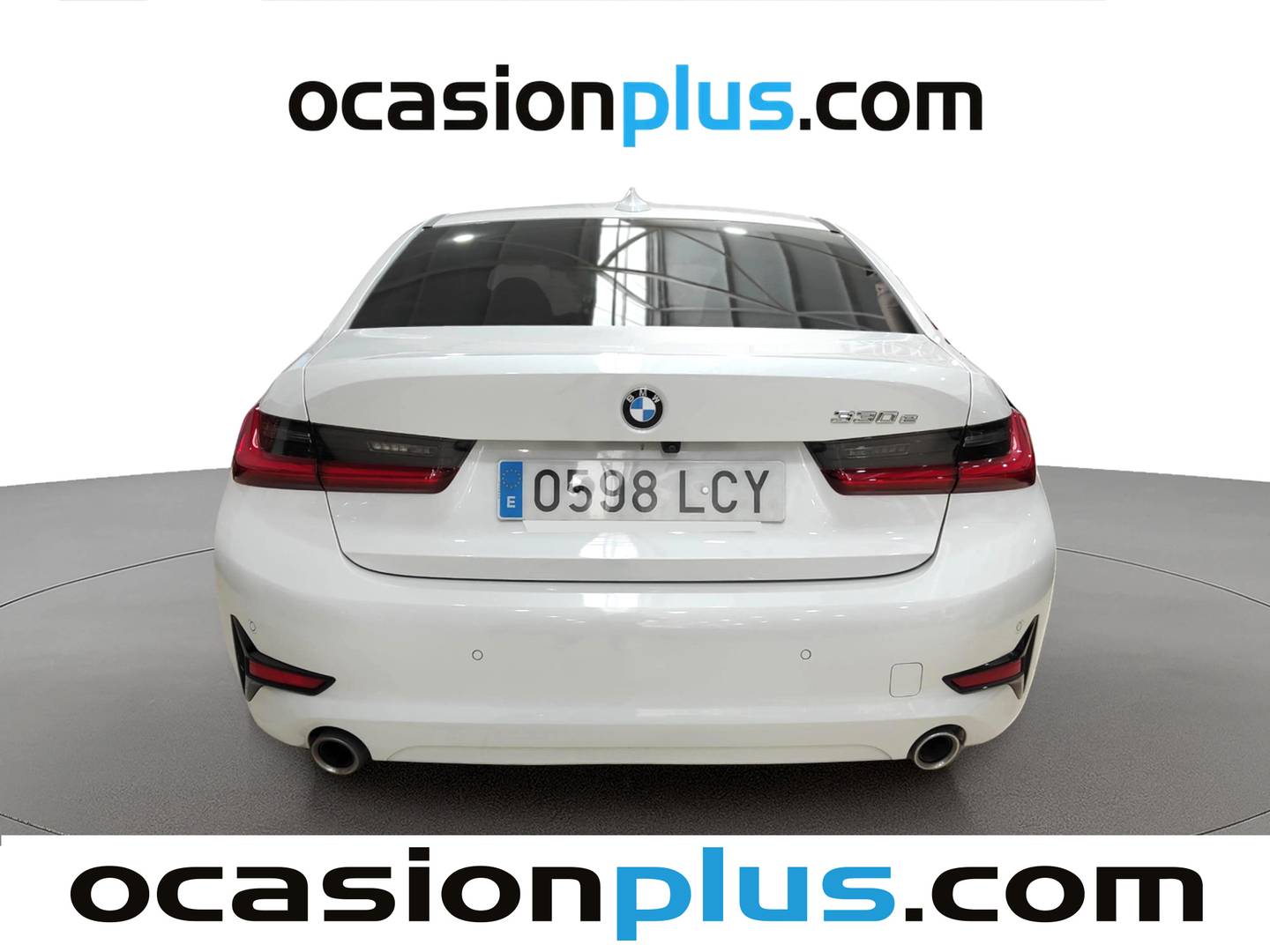 BMW Serie 3 BMW Serie 3 330e (292 CV) automático