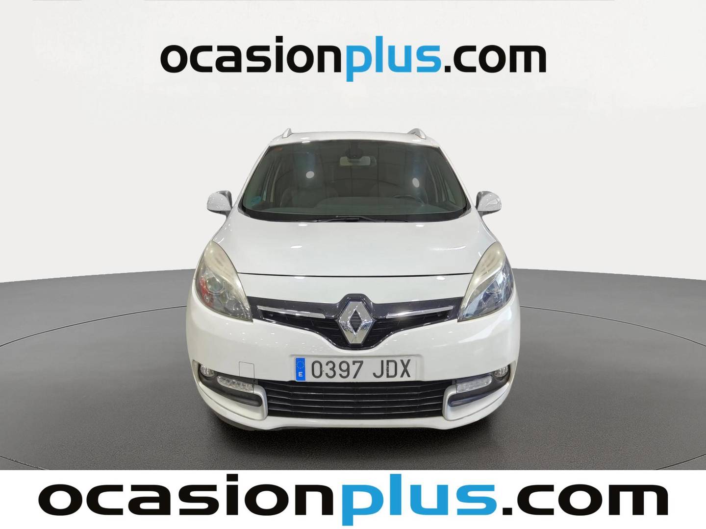 Foto Renault Grand Scénic Renault Grand Scenic Selection Energy TCe (115 CV) 7 Plazas