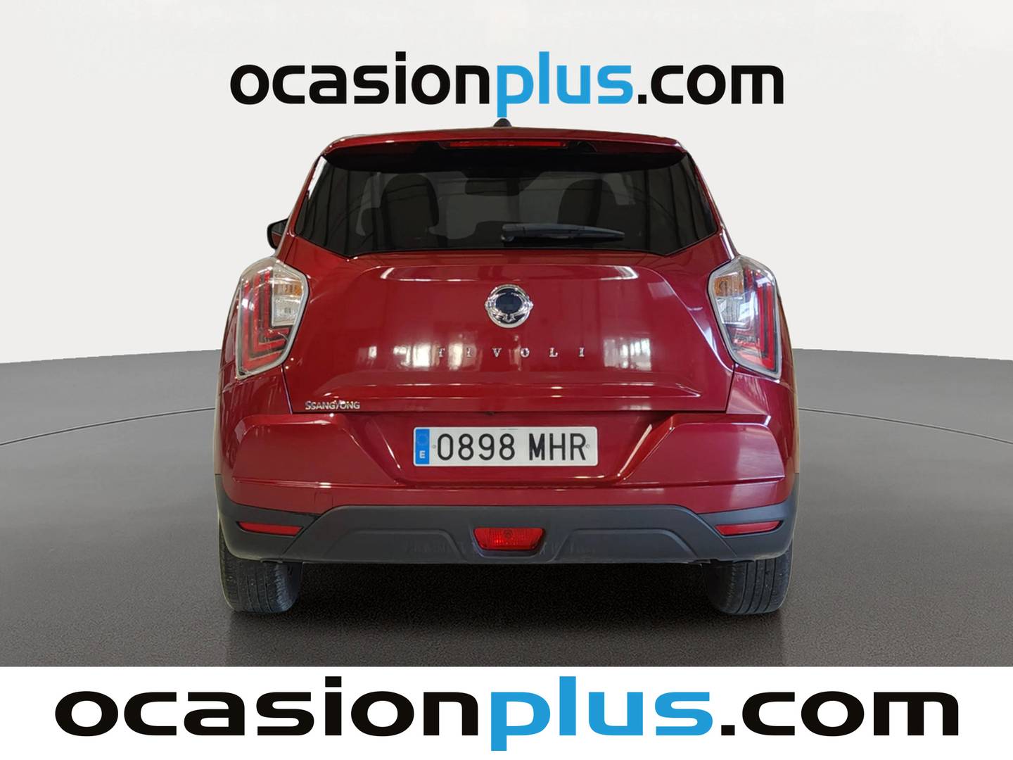 SsangYong Tivoli SsangYong Tivoli G12T Urban Plus  (128 CV) al mejor precio