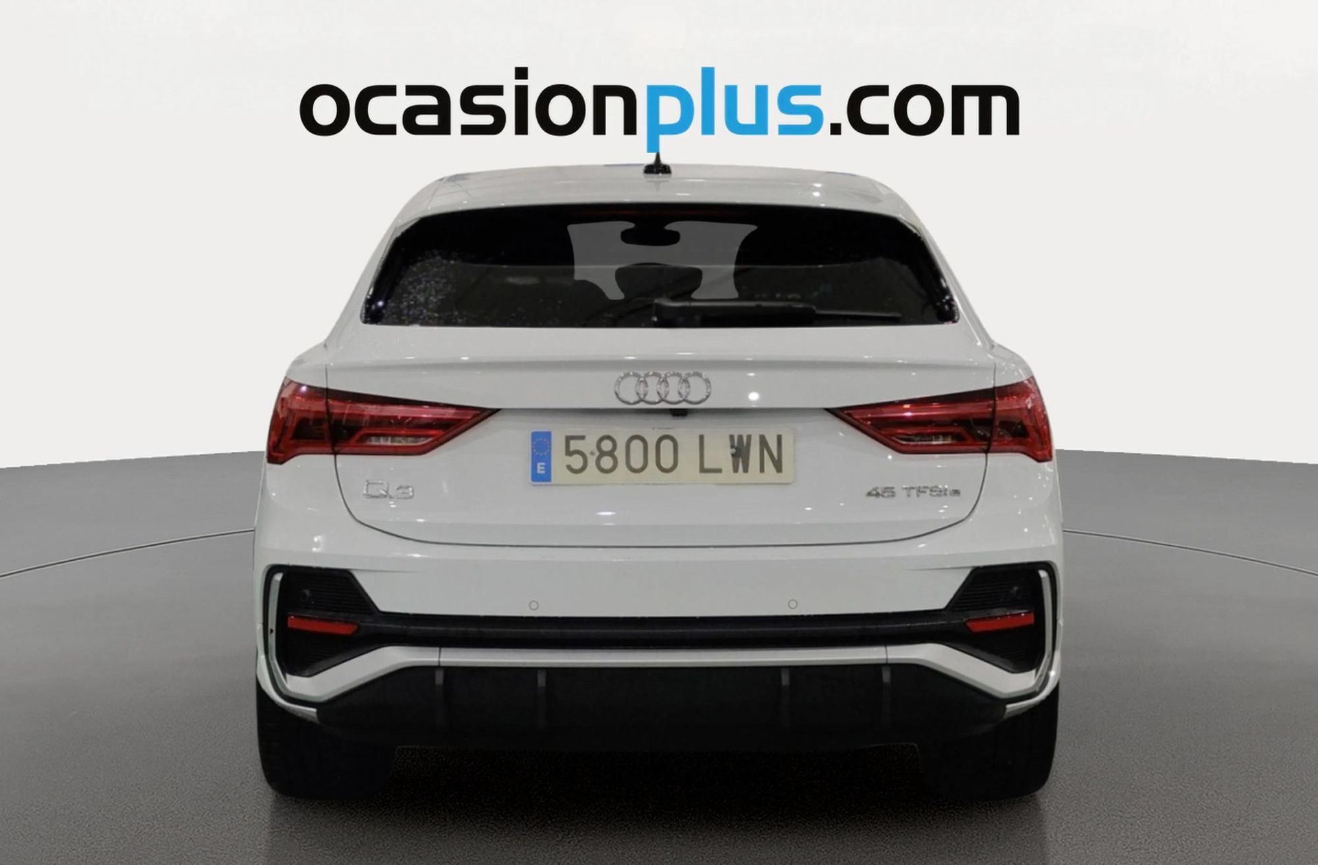 Audi Q3 TFSIe S line 45 TFSI e S tronic - foto 14