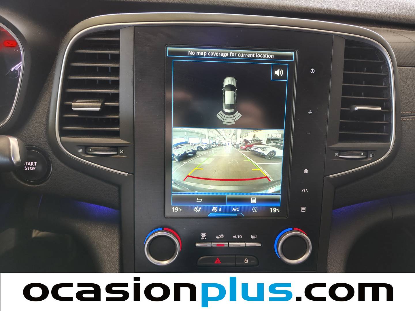 Equipamiento del Renault Talisman Renault Talisman Zen Energy dCi (130 CV)