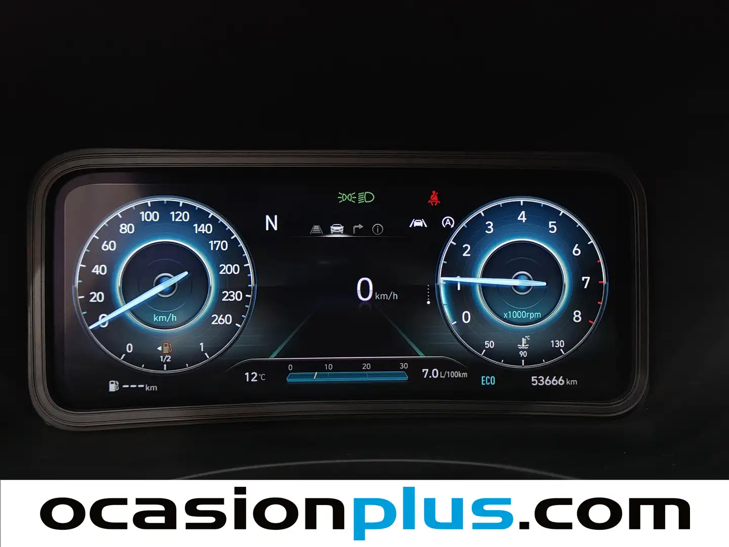 Foto Hyundai Kona Hyundai Kona 1.0 TGDi 48V Tecno 4x2 (120 CV)