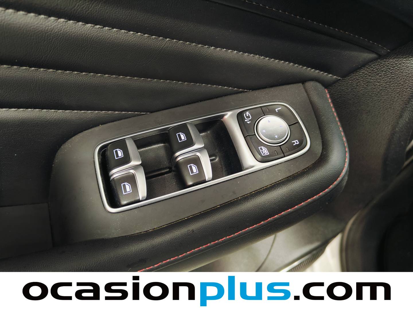 MG HS MG HS 1.5 Turbo GDI Luxury (162 CV) de ocasión