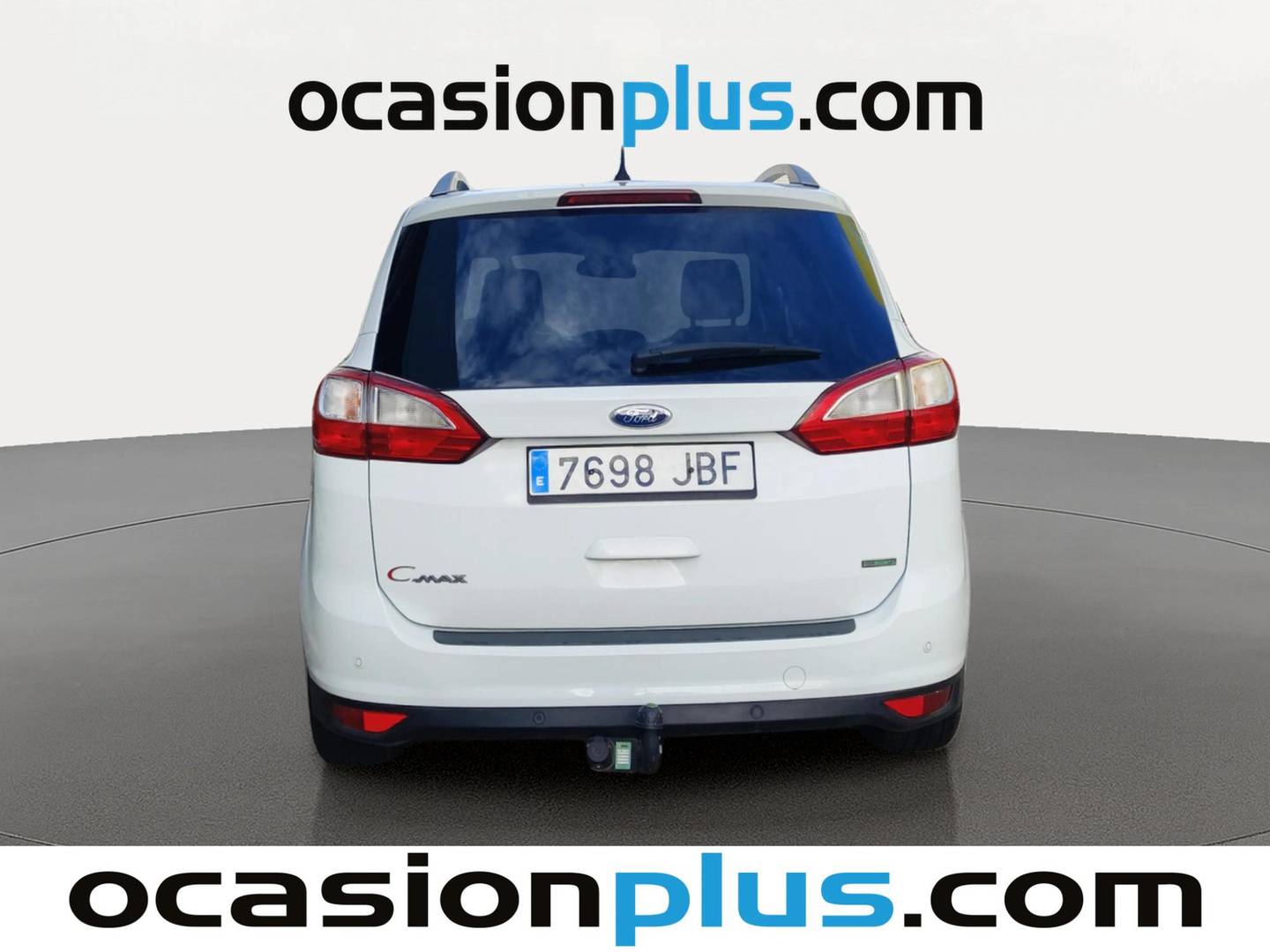 Foto Ford Grand C-Max Ford Grand C-Max 1.0 EcoBoost 125 Auto Start-Stop Trend