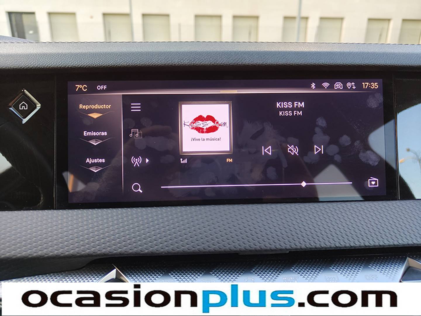 Foto DS DS 4 DS DS4 BlueHDi 130 Trocadero Auto (130 CV)