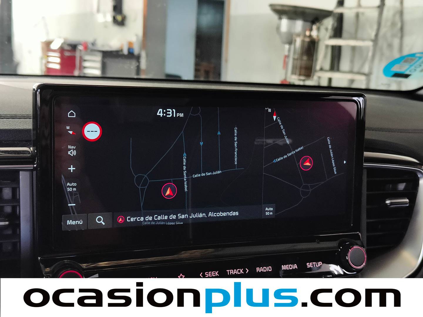 Equipamiento del KIA Ceed KIA Ceed 1.6 MHEV GT Line DCT (136 CV)