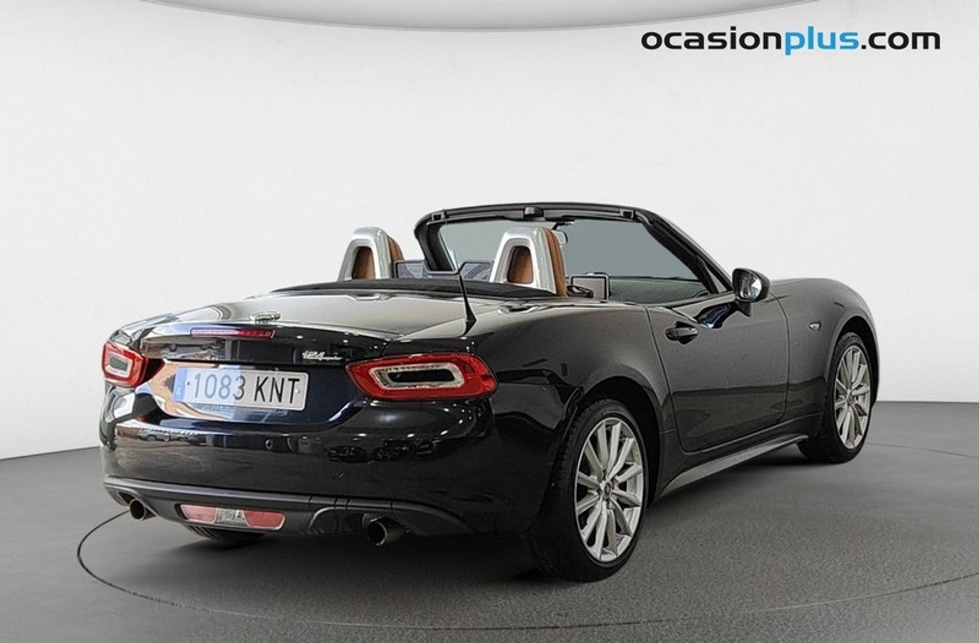 Fiat 124 Spider 1.4 MultiAir Cabrio Lusso - foto 5