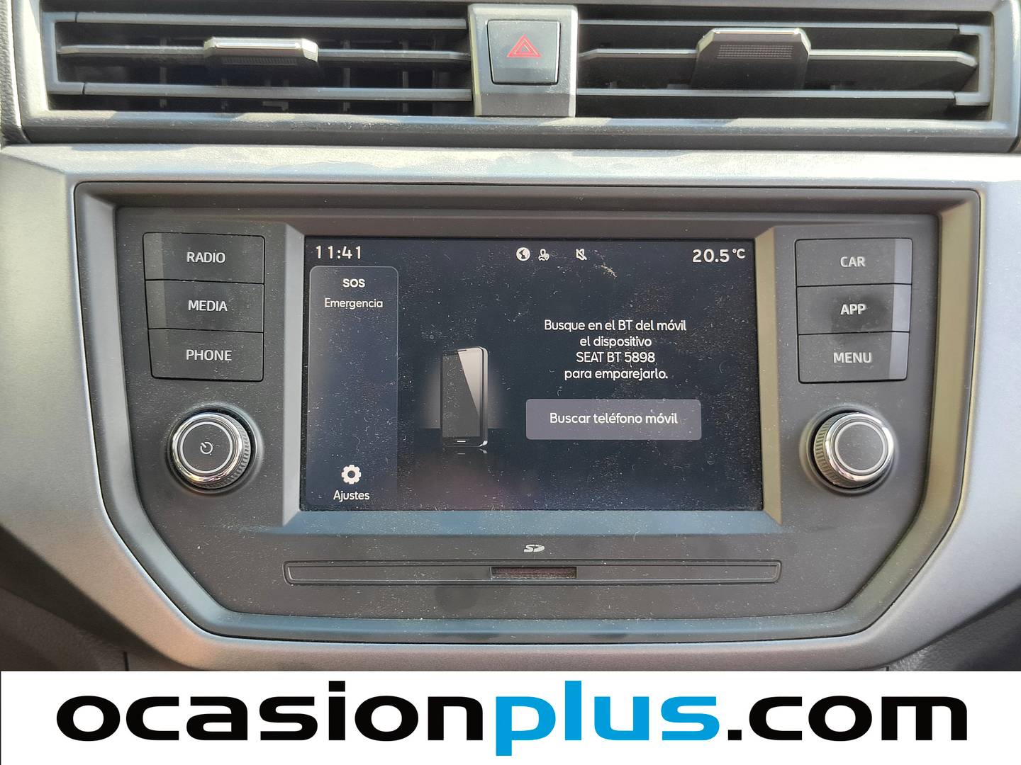 Seat Arona Seat Arona 1.0 TGI Style Go (90 CV) al mejor precio