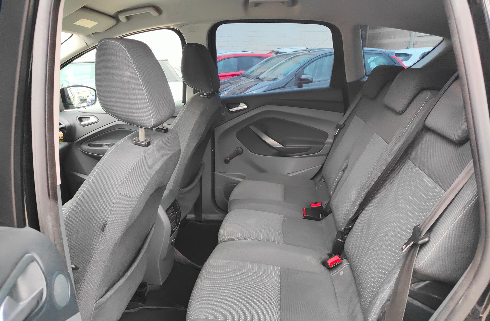 Ford C-Max 1.6 TDCi Trend - foto 9