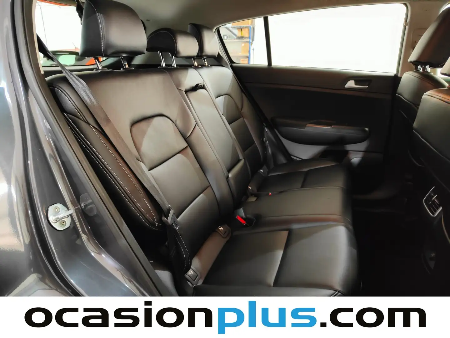 Foto KIA Sportage Kia Sportage 1.6 GDI Concept 4x2  (132 CV)