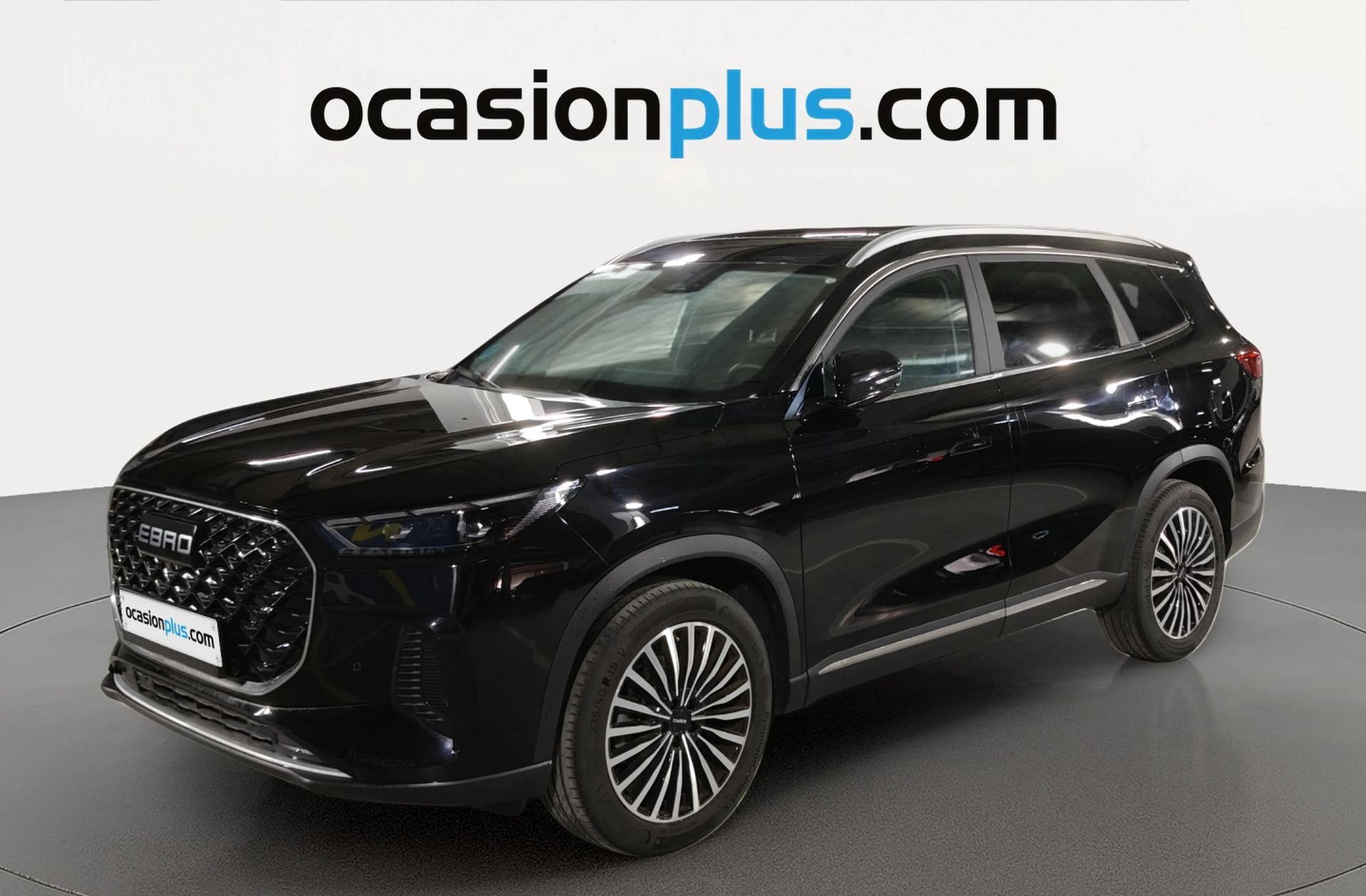 Ebro s800 1.6 T-GDi Luxury DCT 7 plazas