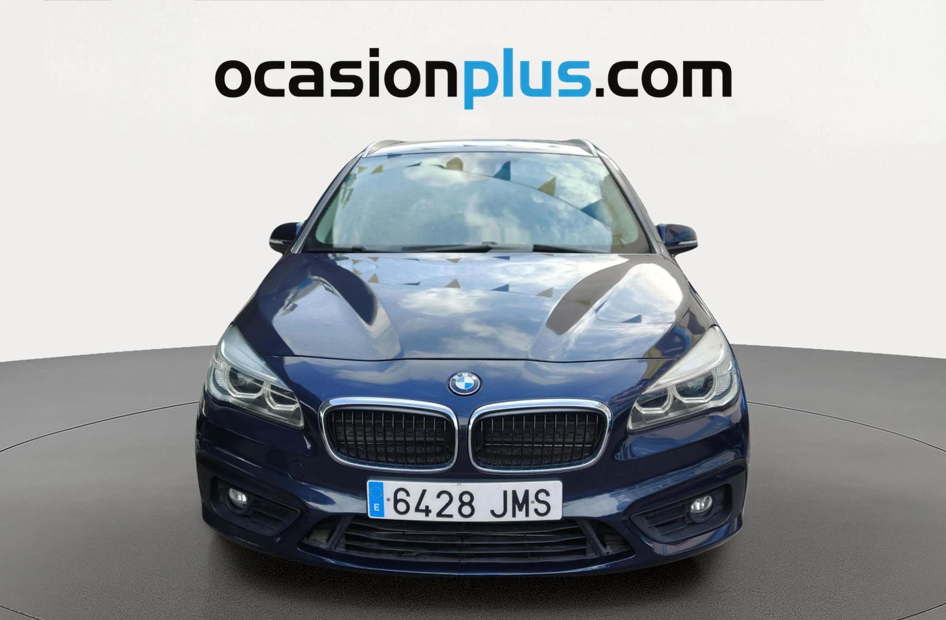 BMW Serie 2 Gran Tourer 2 216d Gran Tourer 7 plazas - foto 14