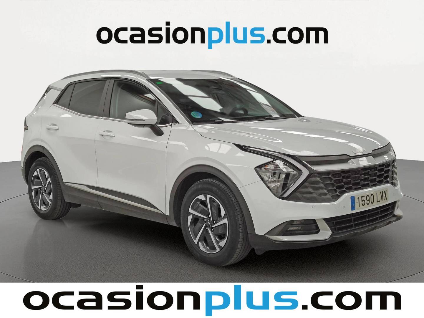 Foto delantera KIA Sportage KIA Sportage 1.6 T-GDi MHEV Drive 4x2 (150 CV) derecha