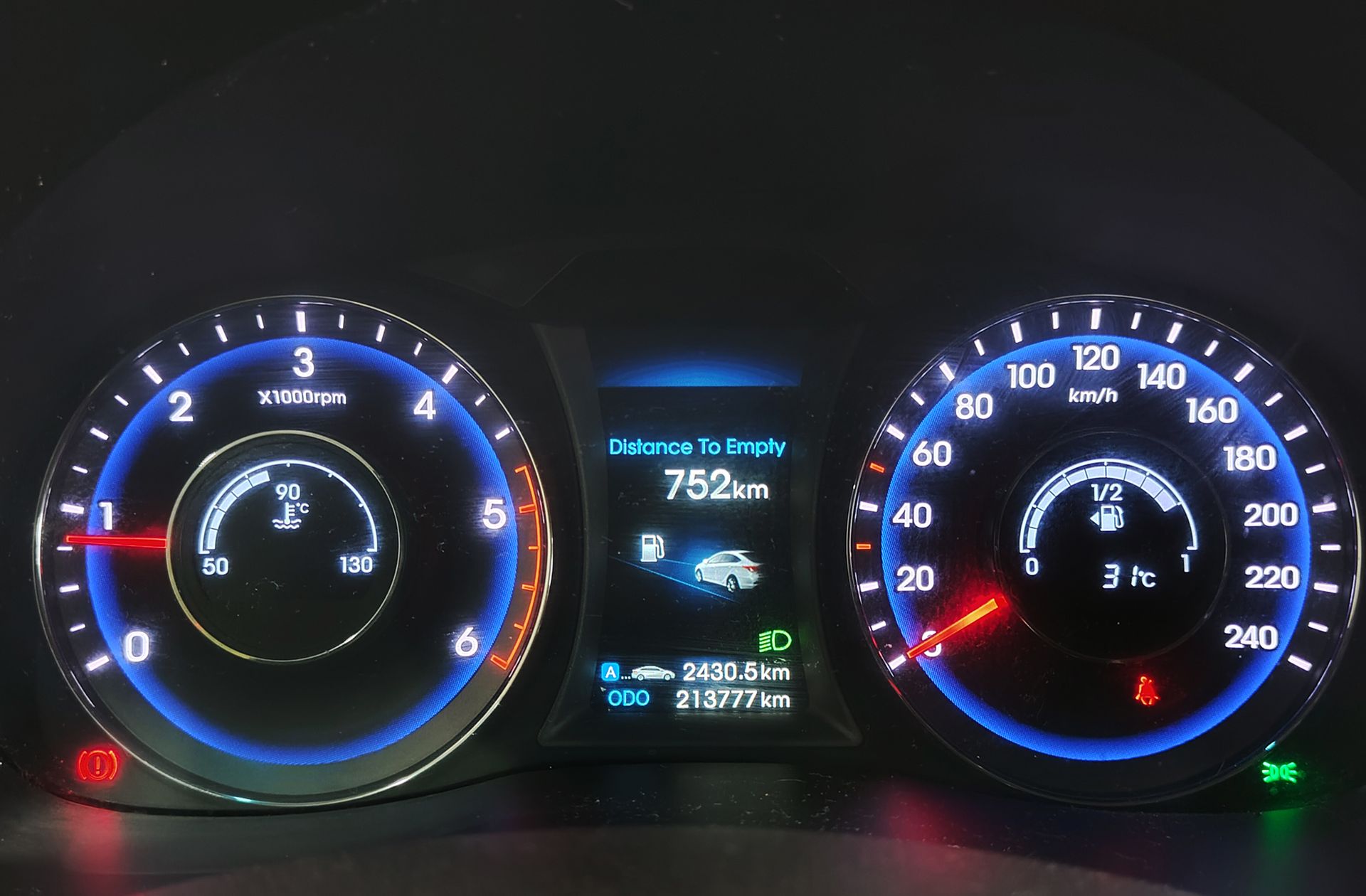 Hyundai i40 1.7 CRDi BlueDrive Tecno - foto 28