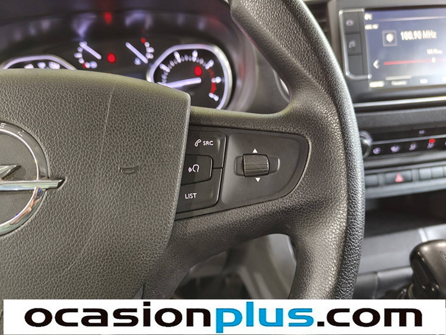 Foto Opel Vivaro Opel Vivaro 1.5 Diésel (100CV) L Inc. Select