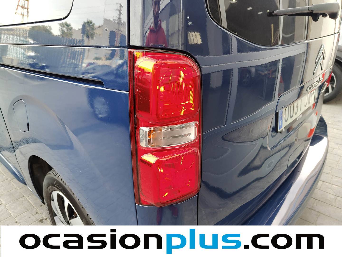 Foto Citroën Spacetourer Citroen Spacetourer BlueHDi 115 Talla M Business (115 CV)