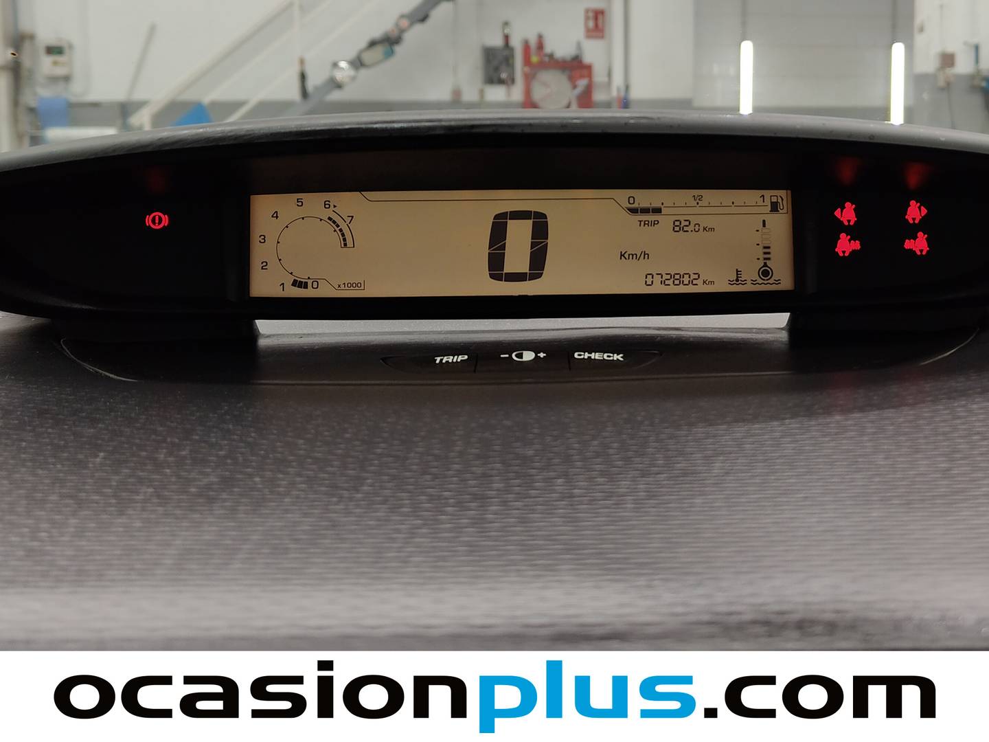Citroën C4 Citroën C4 1.4i 16v LX (88 CV) 2010