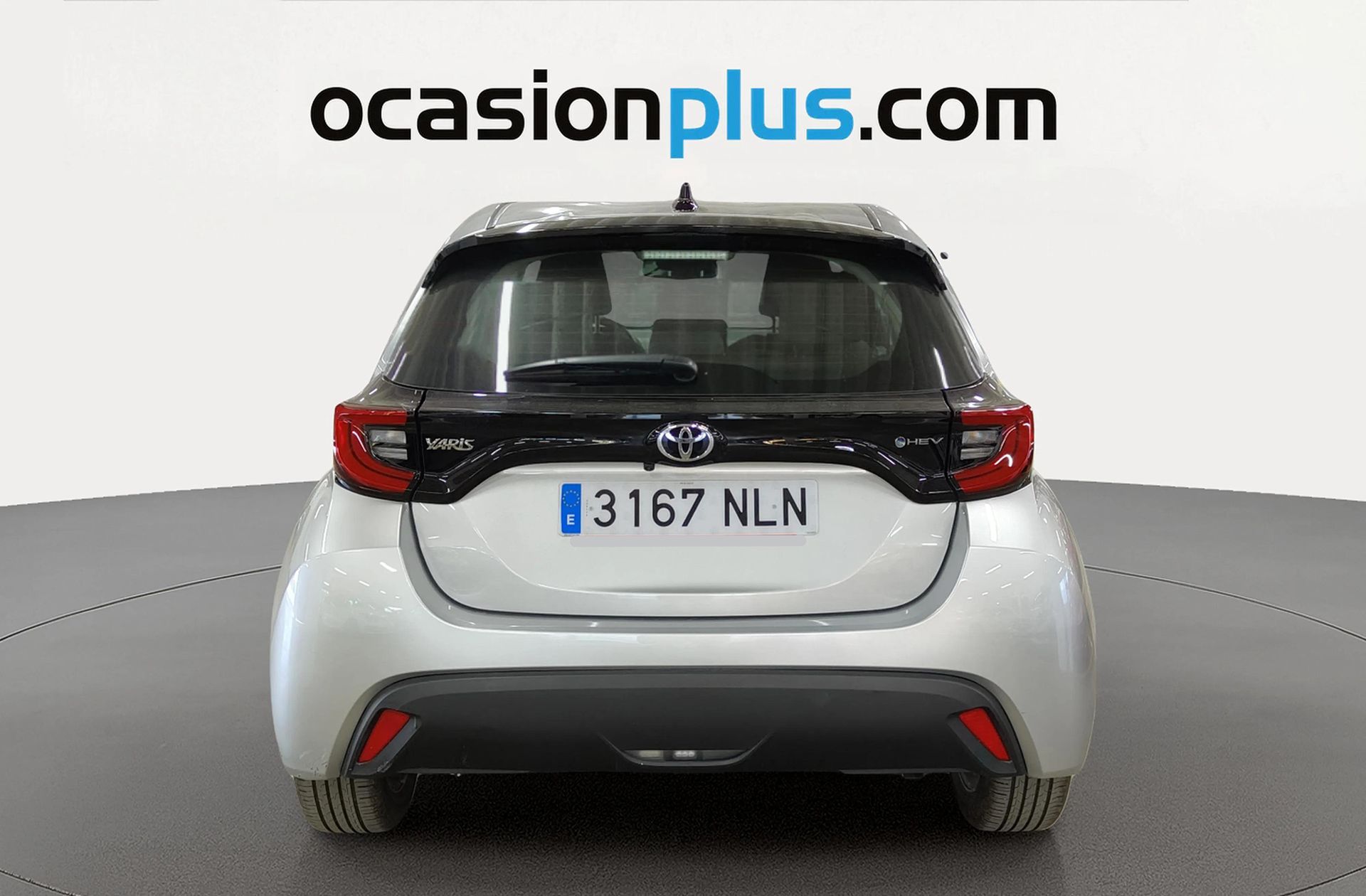 Toyota Yaris 120H Active Plus - foto 13