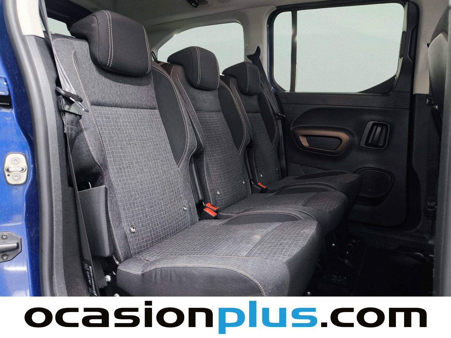Peugeot Rifter Peugeot Rifter GT Line Long PureTech EAT8 (130 CV) RAMPA ADAPTADO MINUSVALIA automático