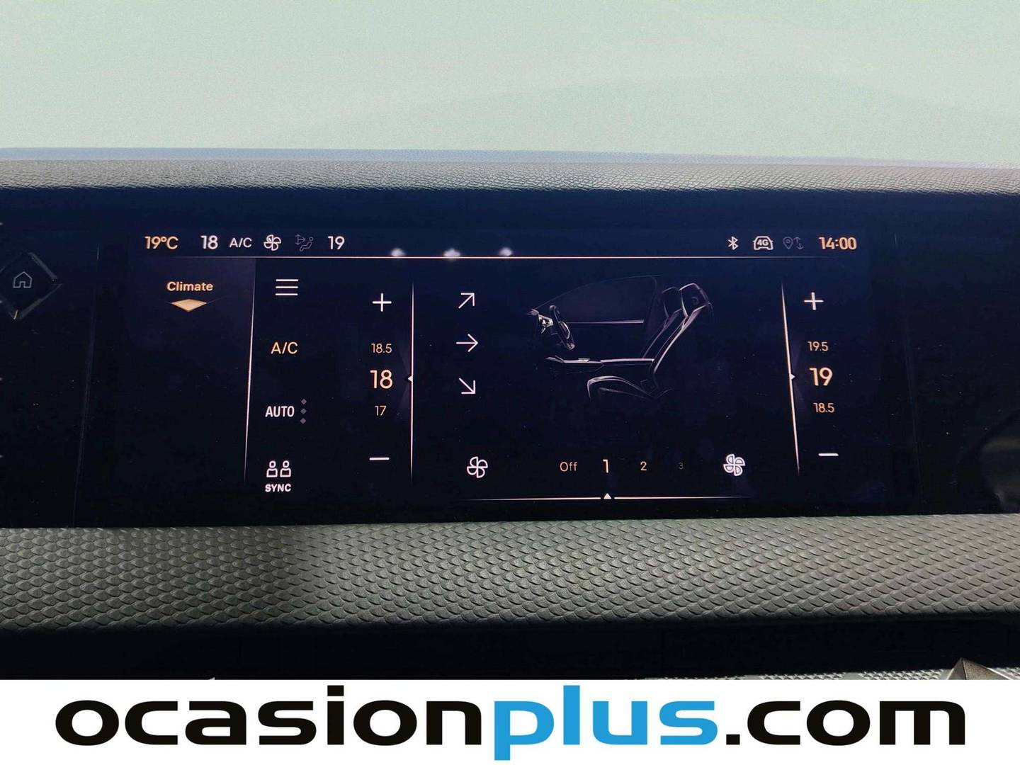 Foto DS DS 4 DS DS4 BlueHDi 130 Bastille Auto (130 CV)