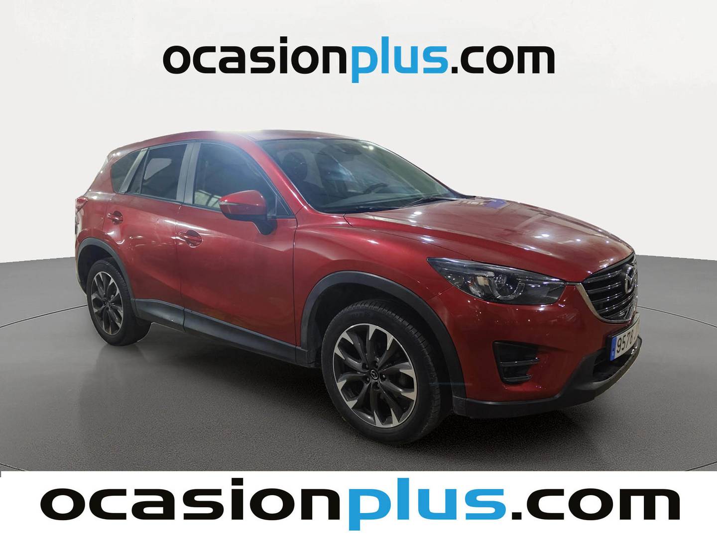Foto Mazda CX-5 Mazda CX-5 2.2 DE Black Tech Edition 2WD (150 CV)