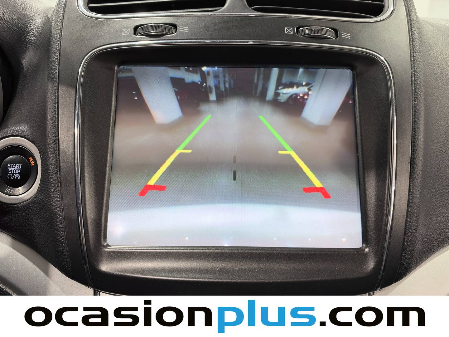 Accesorios del Fiat Freemont Fiat Freemont 2.0 16v Diesel Lounge (140 CV) 7 Plazas