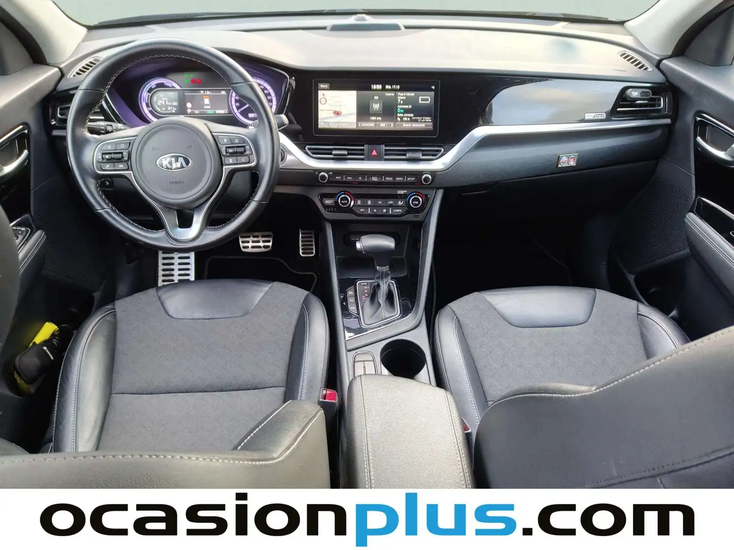 Foto KIA Niro Kia Niro 1.6 GDi PHEV Híbrido Emotion (141 CV)