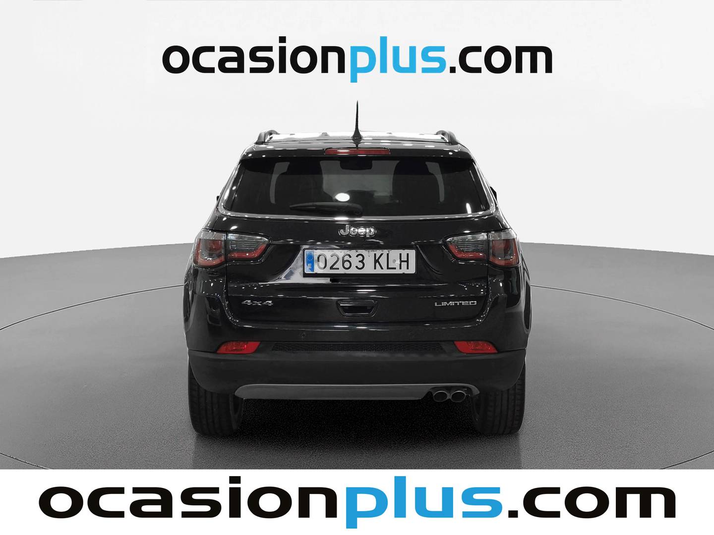 Jeep Compass Jeep Compass 2.0 Multijet Limited 4x4 AD (140 CV) al mejor precio