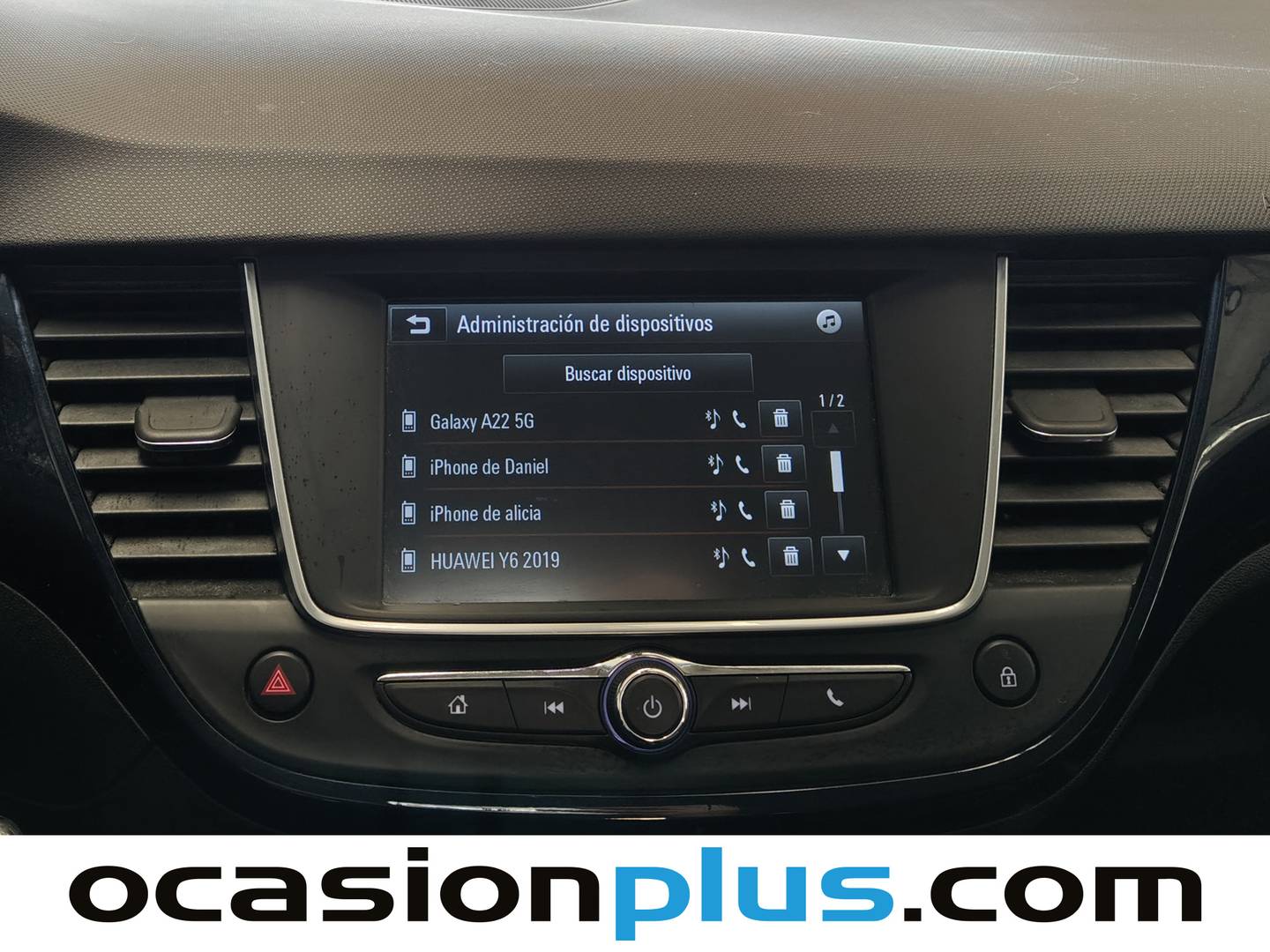 Opel Crossland X Opel Crossland X 1.2 S&S Design Line 120 Aniversario (110 CV) km 0