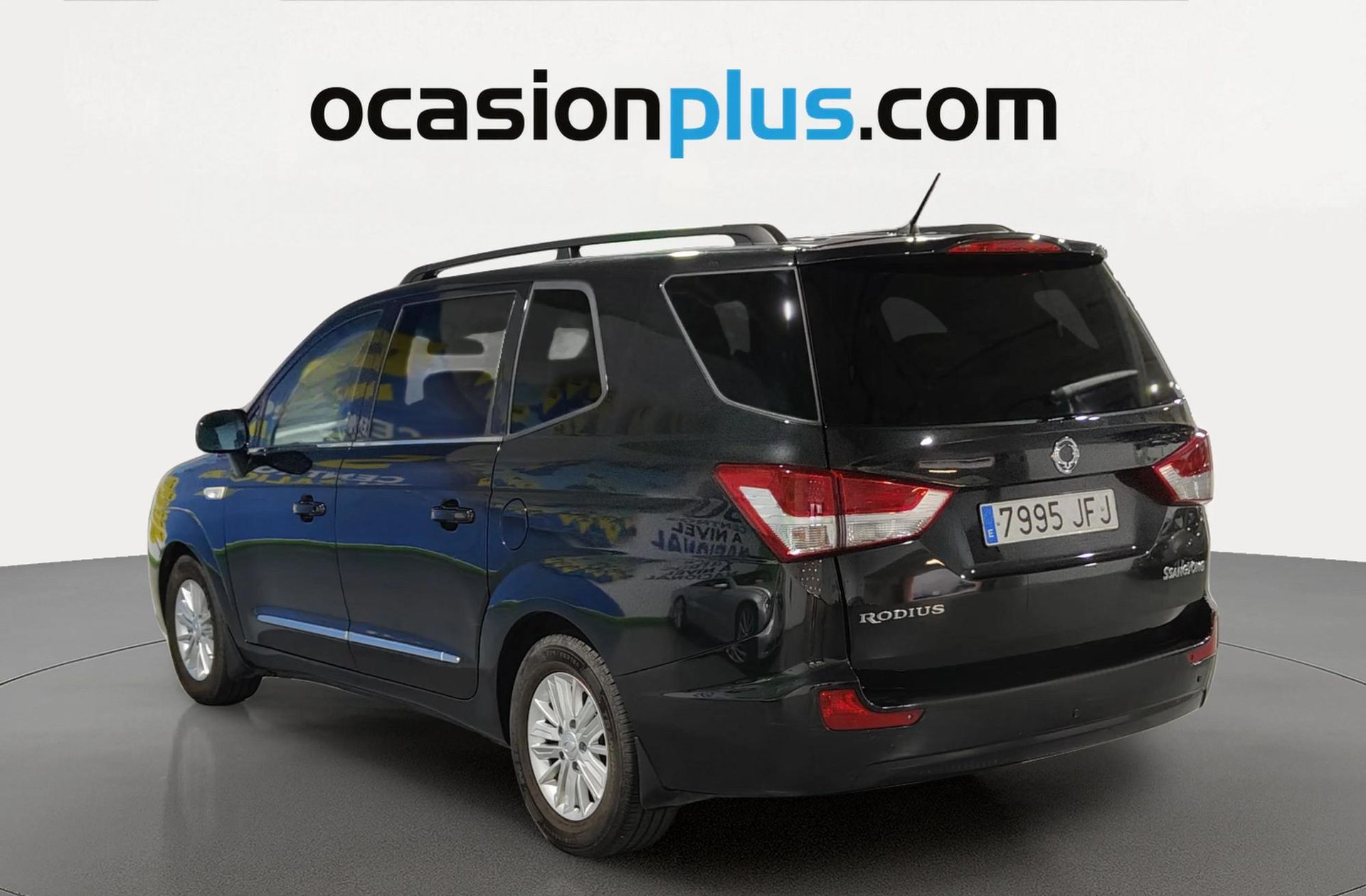 SsangYong Rodius 2.0 e-Xdi Premium 7 plazas - foto 4