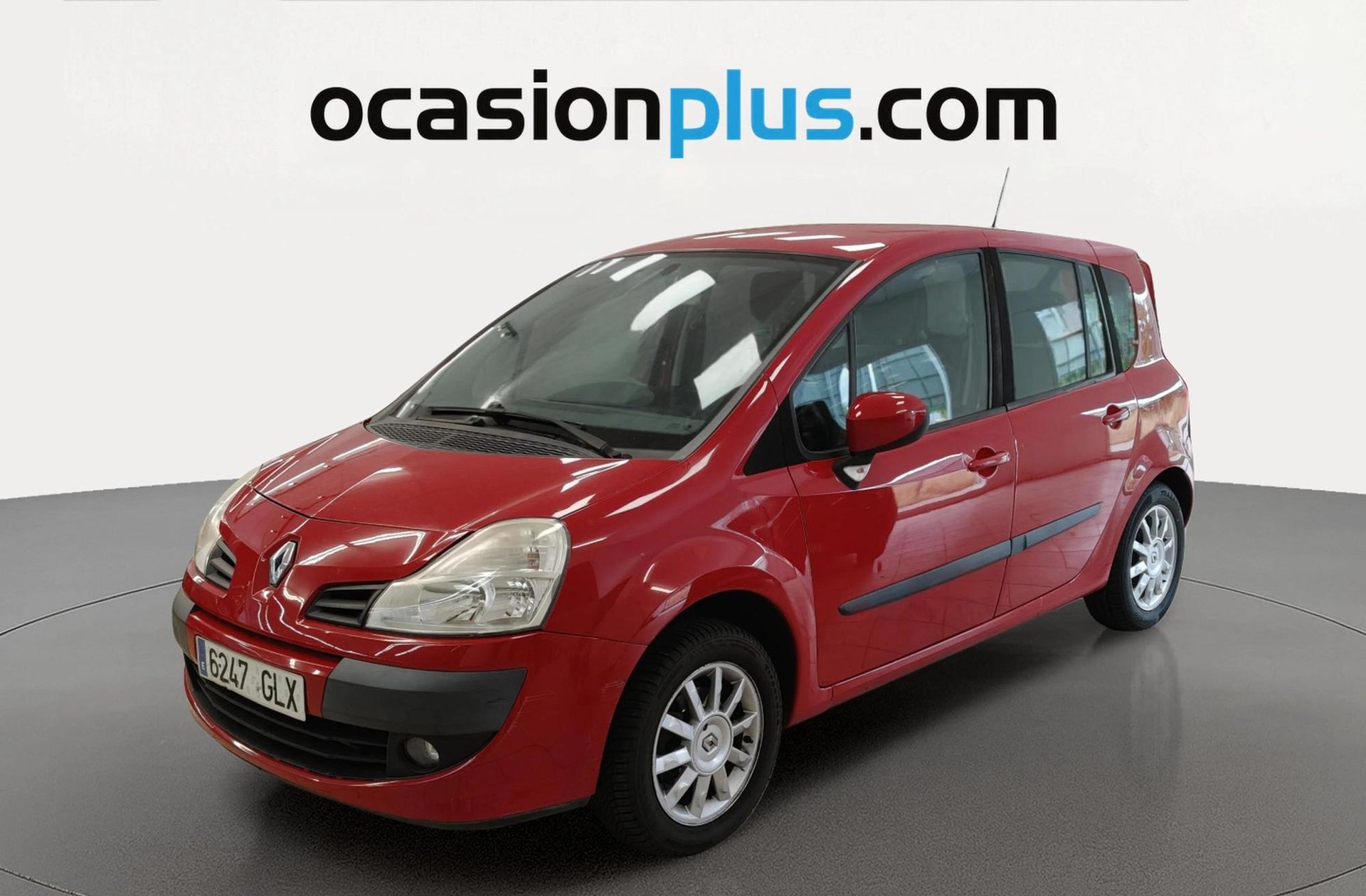 Renault Grand Modus Dynamique 1.2 16v eco2 E