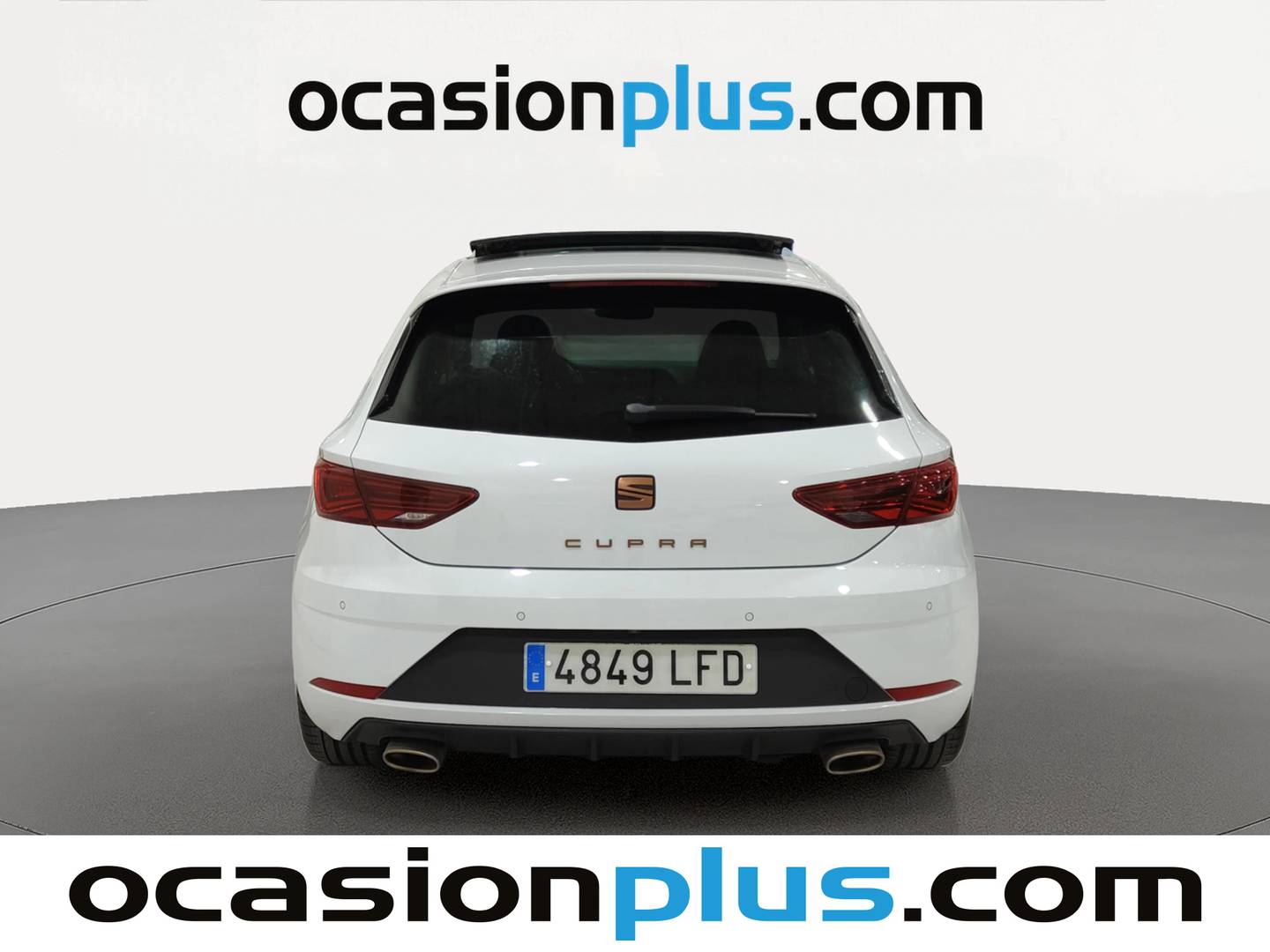 Seat León Seat León 2.0 TSI S&S Cupra DSG (290 CV) km 0