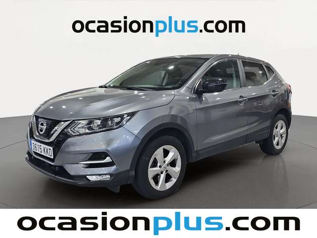 Nissan QASHQAI dCi 110 S&S Acenta 4x2 (110 CV) de segunda mano