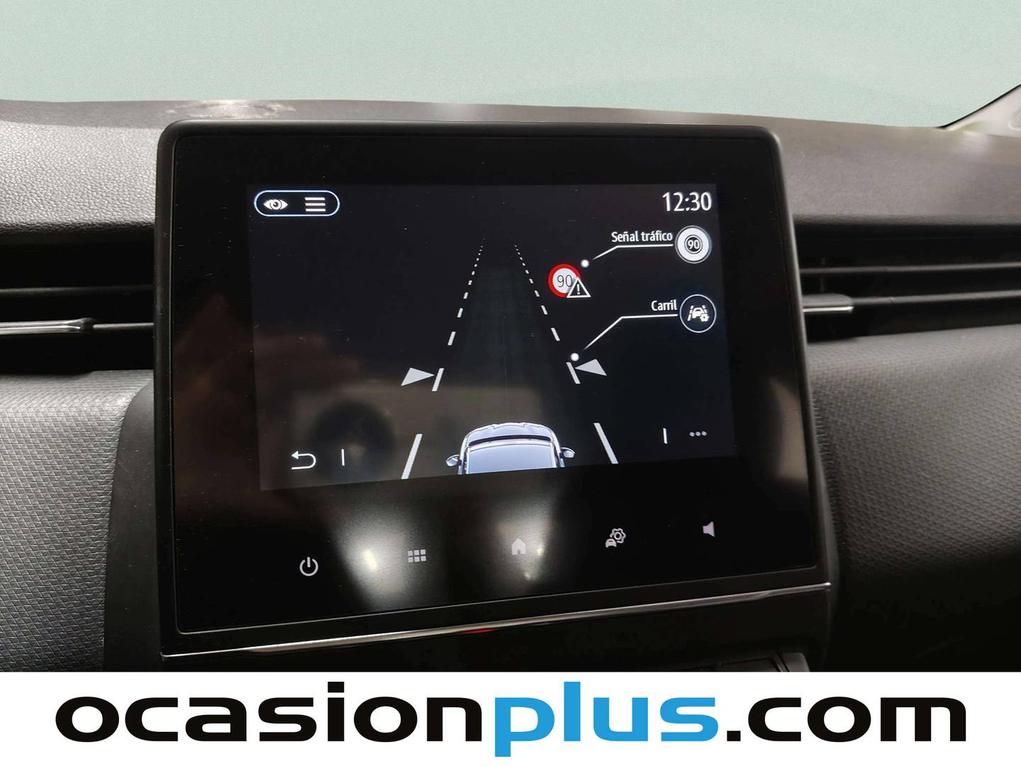 Equipamiento del Renault Clio Renault Clio Intens TCe (90 CV)