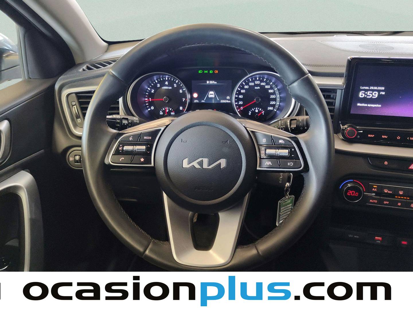 KIA Ceed KIA Ceed 1.0 T-GDI Drive (100 CV) 2025